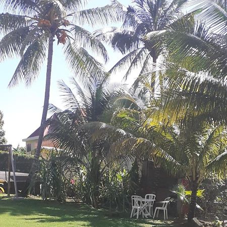 Bas De Villa Aka Cecette Petit-Bourg Ngoại thất bức ảnh