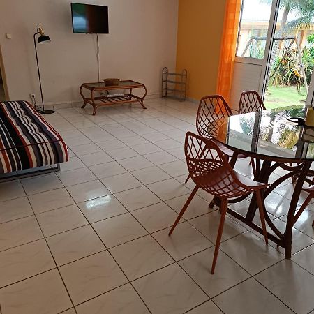 Bas De Villa Aka Cecette Petit-Bourg Ngoại thất bức ảnh