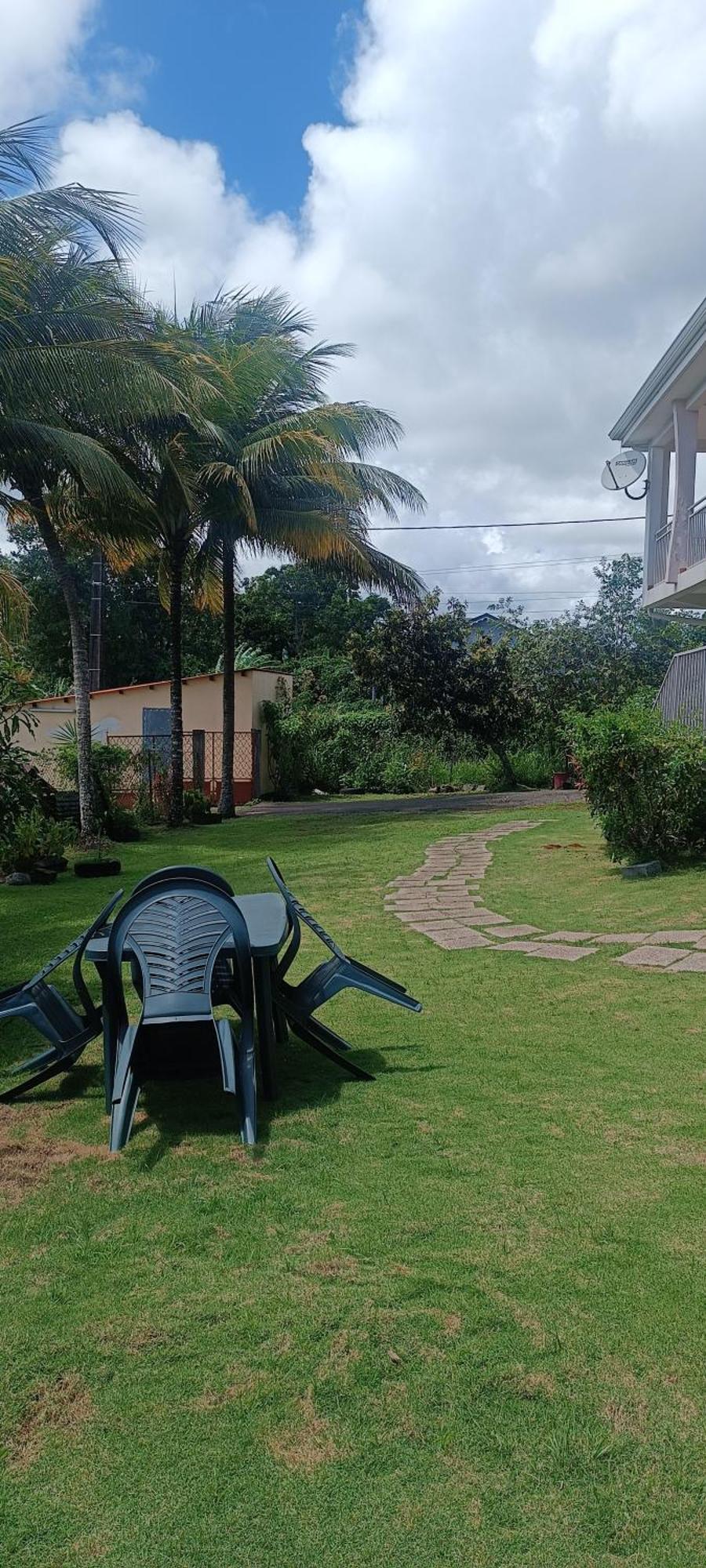 Bas De Villa Aka Cecette Petit-Bourg Ngoại thất bức ảnh